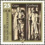 Stamp German Democratic Republic Catalog number: 2809