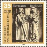 Stamp German Democratic Republic Catalog number: 2810