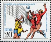 Stamp German Democratic Republic Catalog number: 2815