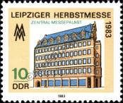 Stamp German Democratic Republic Catalog number: 2822