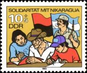 Stamp German Democratic Republic Catalog number: 2834