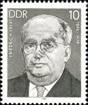 Stamp German Democratic Republic Catalog number: 2849
