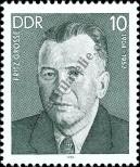 Stamp German Democratic Republic Catalog number: 2850