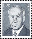 Stamp German Democratic Republic Catalog number: 2851
