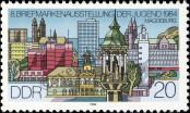Stamp German Democratic Republic Catalog number: 2904