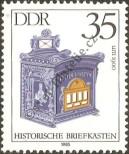 Stamp German Democratic Republic Catalog number: 2926