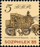 Stamp German Democratic Republic Catalog number: 2965