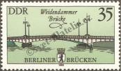 Stamp German Democratic Republic Catalog number: 2974/I