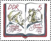 Stamp German Democratic Republic Catalog number: 2987