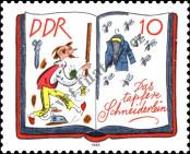 Stamp German Democratic Republic Catalog number: 2988