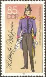 Stamp German Democratic Republic Catalog number: 2999/II