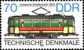 Stamp German Democratic Republic Catalog number: 3018