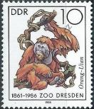 Stamp German Democratic Republic Catalog number: 3019