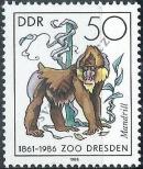 Stamp German Democratic Republic Catalog number: 3021