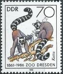 Stamp German Democratic Republic Catalog number: 3022