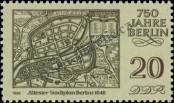 Stamp German Democratic Republic Catalog number: 3024