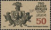 Stamp German Democratic Republic Catalog number: 3025