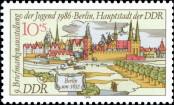 Stamp German Democratic Republic Catalog number: 3030
