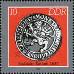 Stamp German Democratic Republic Catalog number: 3040