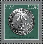 Stamp German Democratic Republic Catalog number: 3044