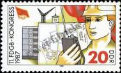 Stamp German Democratic Republic Catalog number: 3086