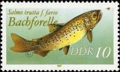 Stamp German Democratic Republic Catalog number: 3096/I