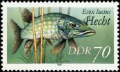 Stamp German Democratic Republic Catalog number: 3100/I