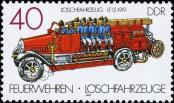 Stamp German Democratic Republic Catalog number: 3103