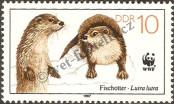 Stamp German Democratic Republic Catalog number: 3107