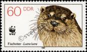 Stamp German Democratic Republic Catalog number: 3110