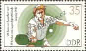 Stamp German Democratic Republic Catalog number: 3114