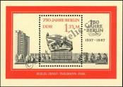 Stamp German Democratic Republic Catalog number: B/89