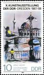 Stamp German Democratic Republic Catalog number: 3124