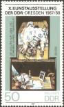 Stamp German Democratic Republic Catalog number: 3125