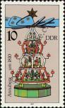 Stamp German Democratic Republic Catalog number: 3134