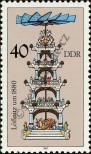 Stamp German Democratic Republic Catalog number: 3138