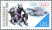 Stamp German Democratic Republic Catalog number: 3144