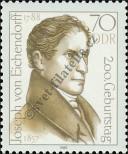 Stamp German Democratic Republic Catalog number: 3155