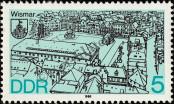 Stamp German Democratic Republic Catalog number: 3161