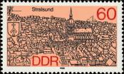 Stamp German Democratic Republic Catalog number: 3164
