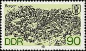 Stamp German Democratic Republic Catalog number: 3165