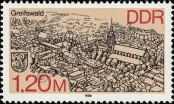 Stamp German Democratic Republic Catalog number: 3166
