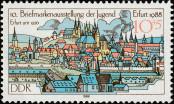 Stamp German Democratic Republic Catalog number: 3173
