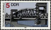 Stamp German Democratic Republic Catalog number: 3203