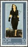 Stamp German Democratic Republic Catalog number: 3210