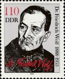 Stamp German Democratic Republic Catalog number: 3213