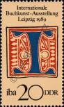 Stamp German Democratic Republic Catalog number: 3245