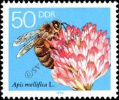 Stamp German Democratic Republic Catalog number: 3298