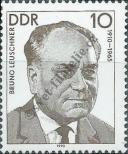 Stamp German Democratic Republic Catalog number: 3300