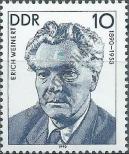 Stamp German Democratic Republic Catalog number: 3301
